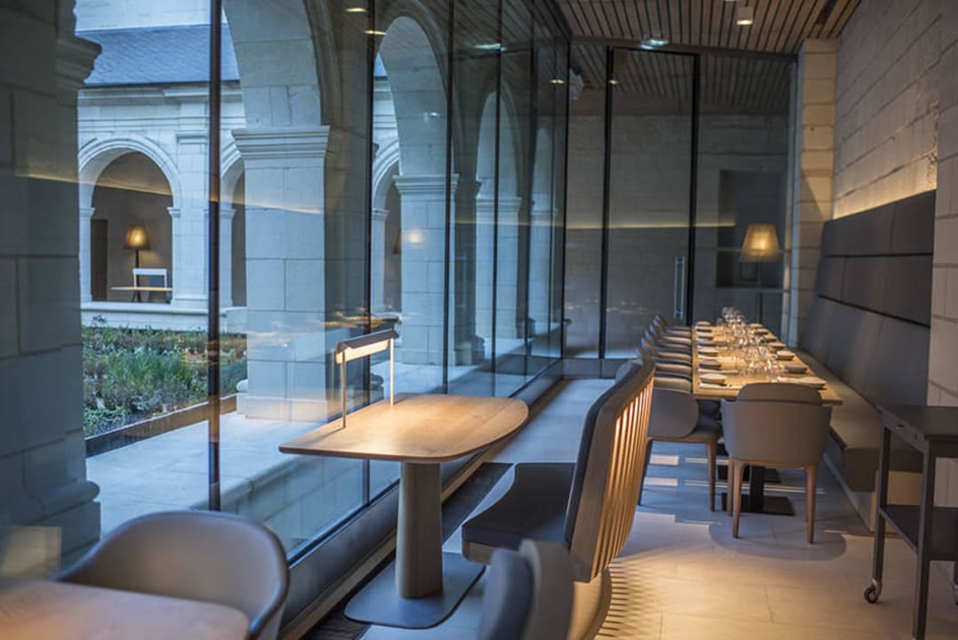 Fontevraud le Restaurant Fontevraud L'Hôtel