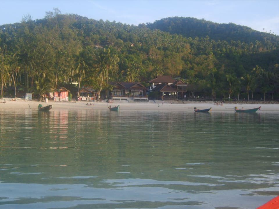 Salad Hut vom Longtailboat Hotel Salad Hut