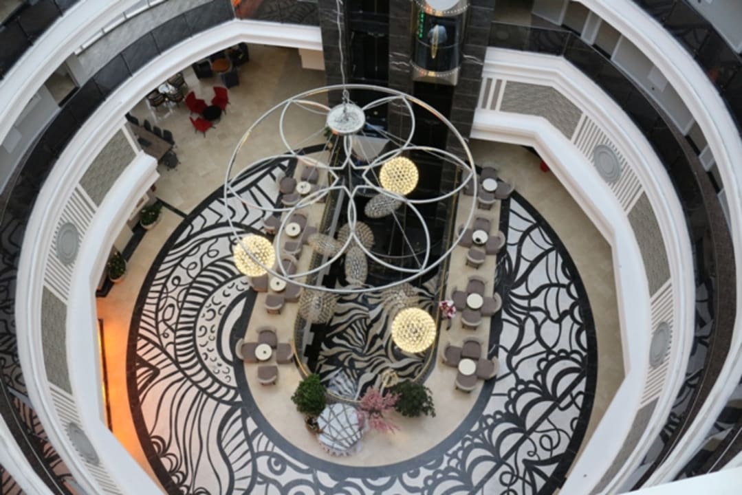 Lobby LRS Port River Hotel & Spa