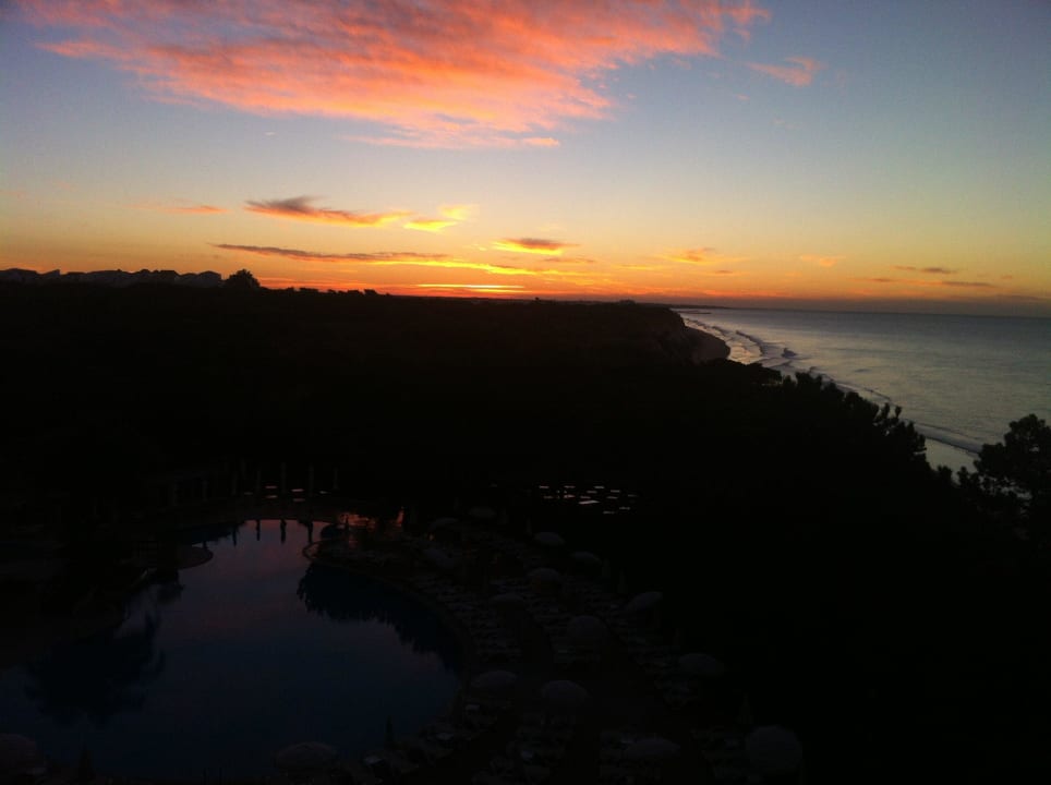 Sonnenaufgang PortoBay Falésia