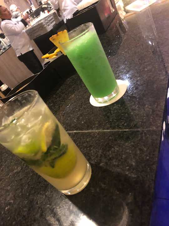 Gastro Hotel Riu Tequila