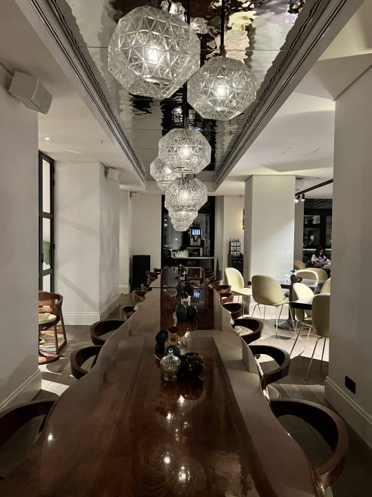 Gastro The Nikolai Hotel Hamburg - Leonardo Limited Edition