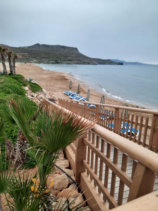 Ausblick Arina Beach Resort