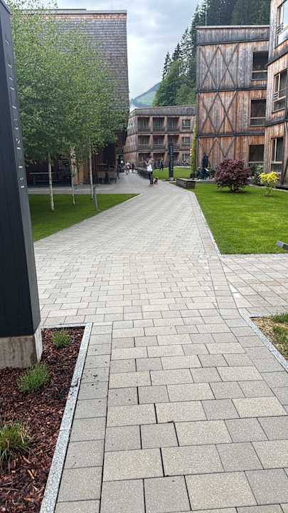 Außenansicht Tirol Lodge