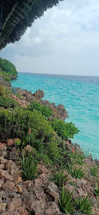 Ausblick Royal Zanzibar Beach Resort