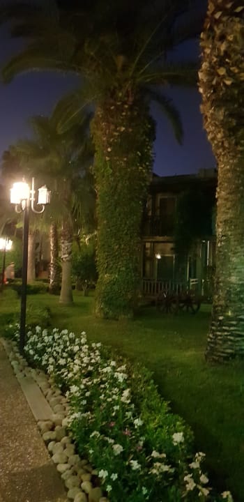 Gartenanlage Paloma Oceana