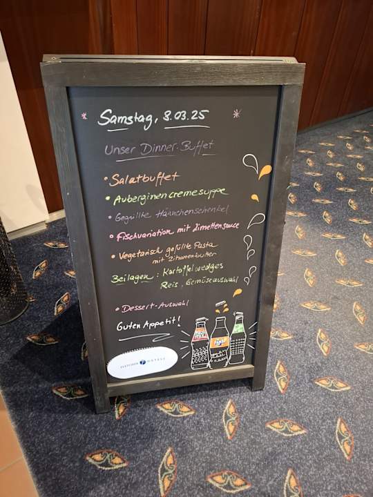 Gastro Fletcher Hotel-Restaurant Arnsberg-Sauerland