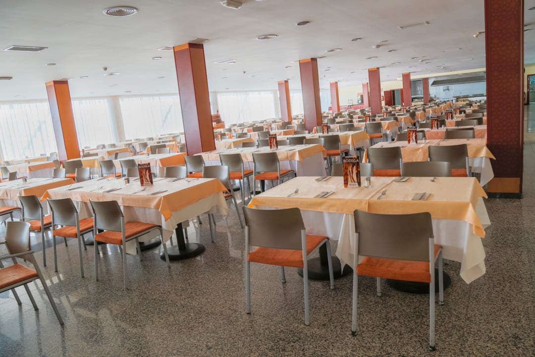 Restaurant ALEGRIA Cabo de Gata