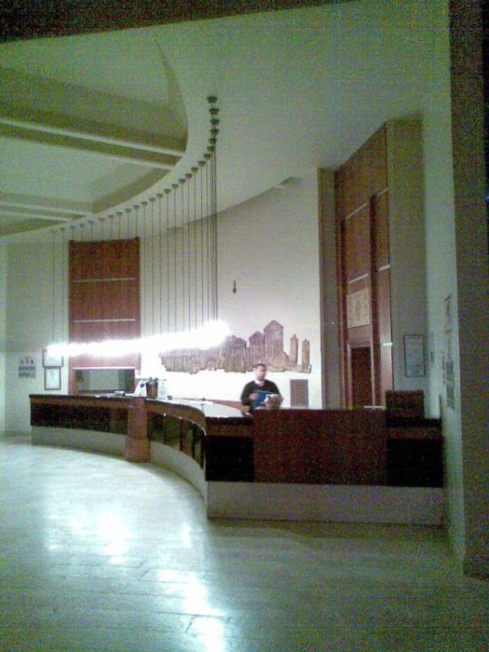 Eingangshalle PALOMA Perissia