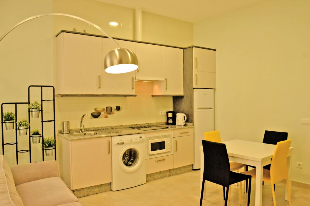 Apartment Smartr Madrid Chueca