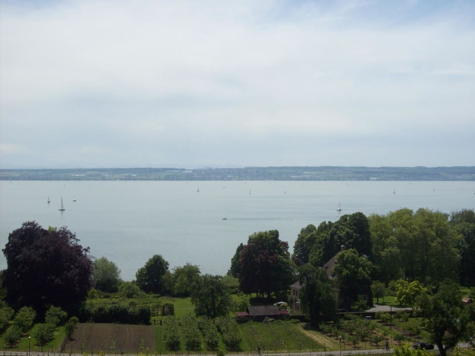 Zimmerausblick Hotel freiSicht