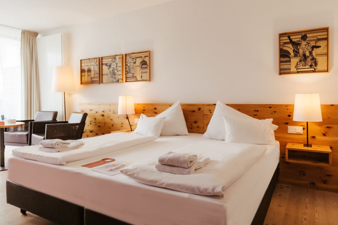 Zimmer Villa Seilern Vital Resort