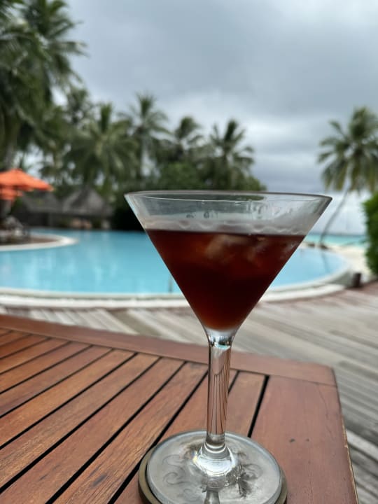 Gastro Sun Siyam Vilu Reef