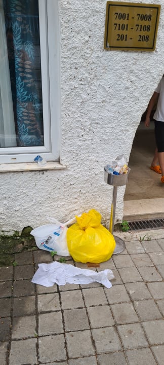 Außenansicht Sunrise Beach Side