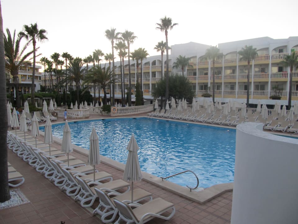 Unser Pool! Iberostar Selection Albufera Park