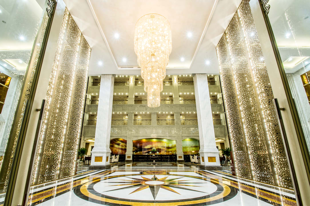 Lobby Sheraton Phu Quoc Long Beach Resort