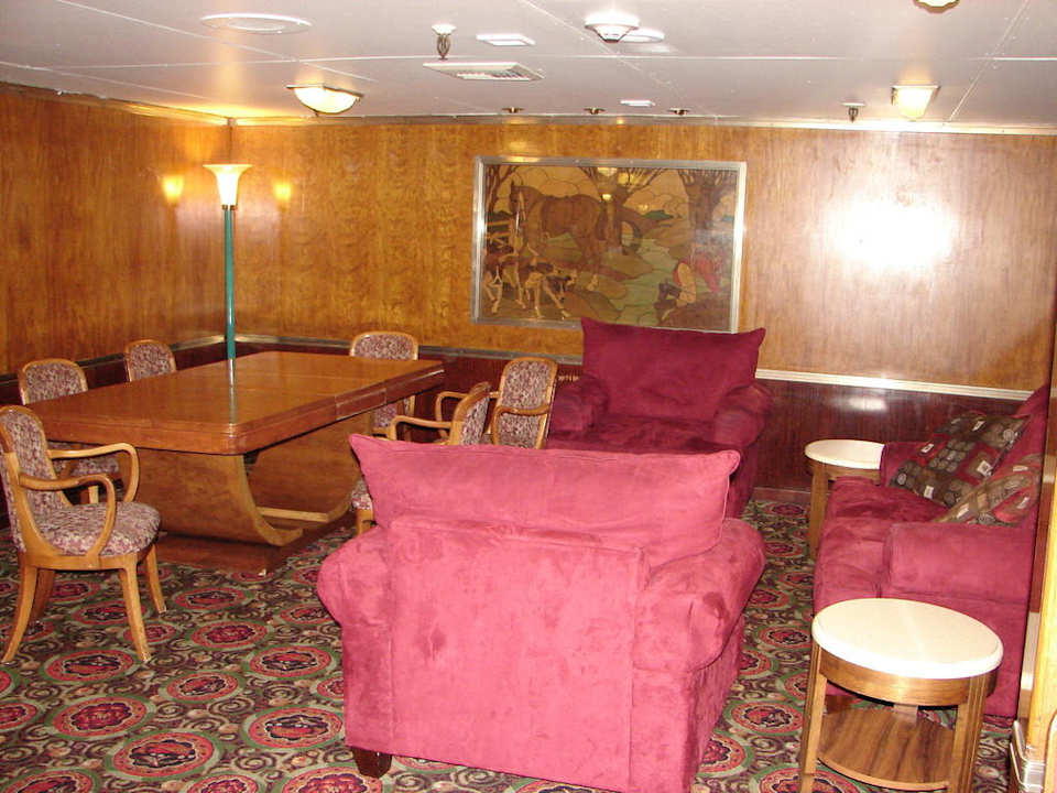 Gemütliche Ecke The Queen Mary