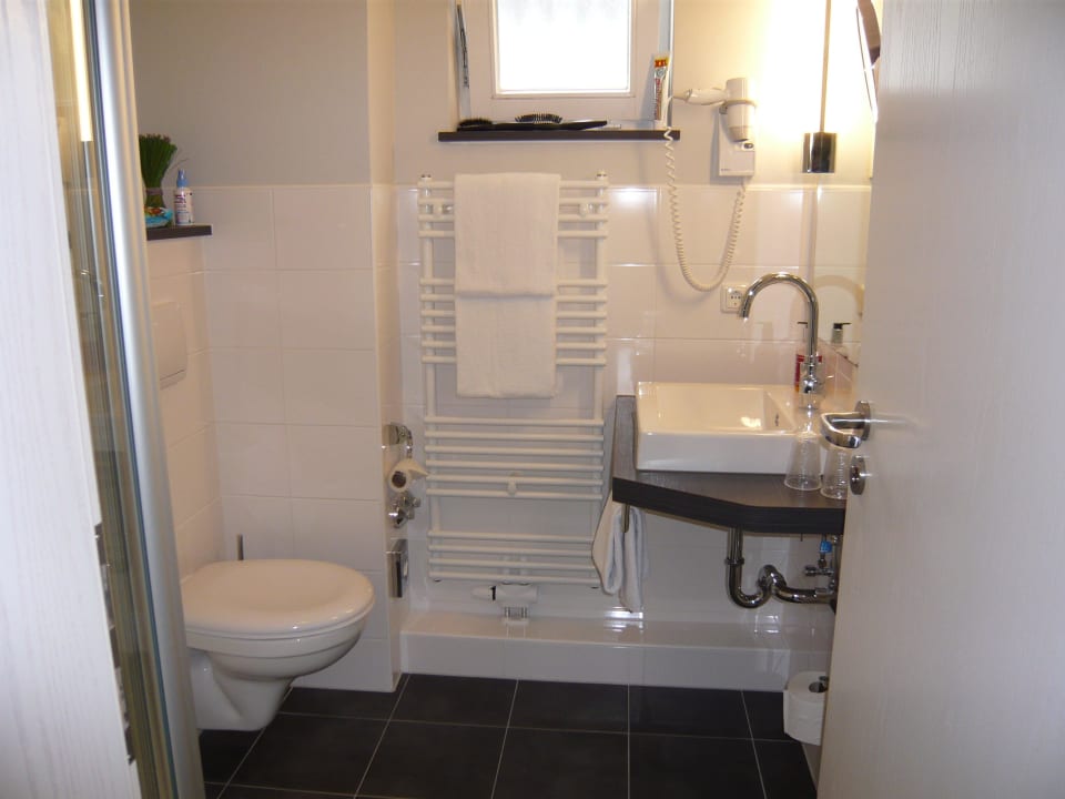 Das modernisierte Tageslichtbad Auszeit Hotel Hamburg