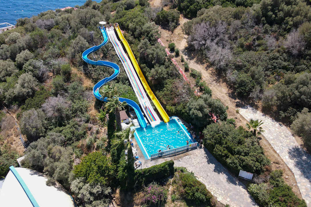 Pool Yasmin Resort Bodrum
