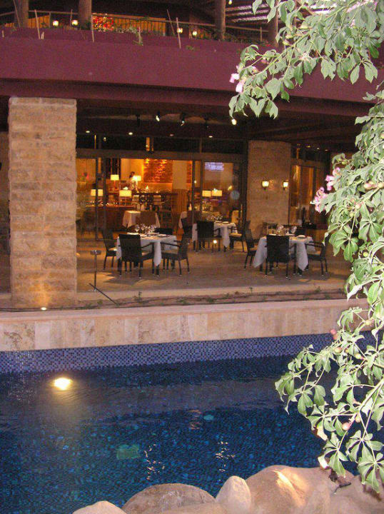 Beim Italiener Mövenpick Resort Tala Bay Aqaba