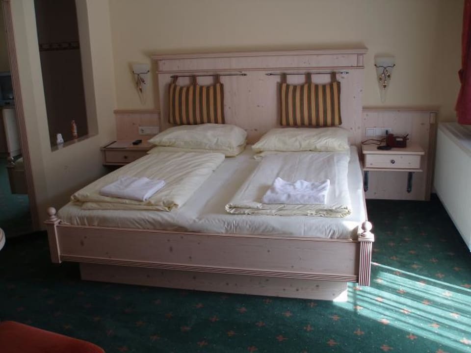 Vitalzimmer Hotel Vitaloase zu den drei Brüdern