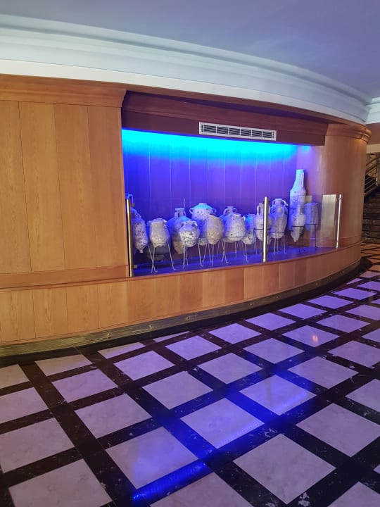 Lobby Grand Kaptan
