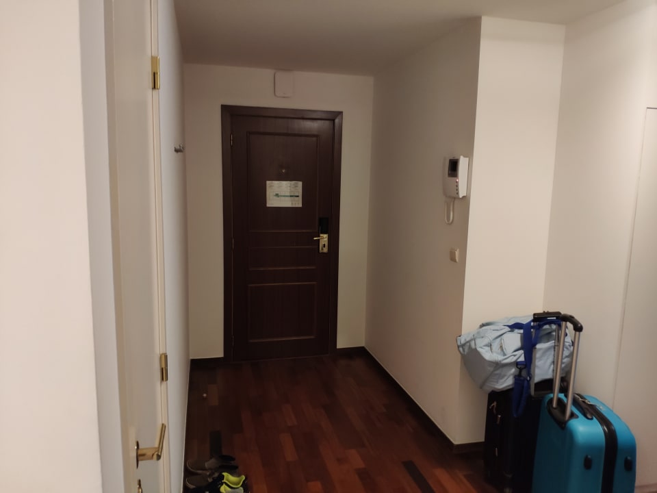 Zimmer Thon Residence Parnasse