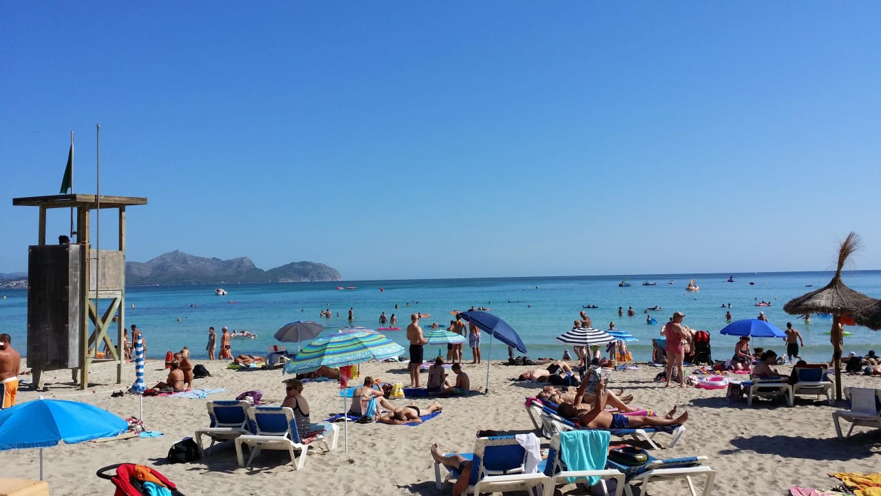 Strand Grupotel Farrutx