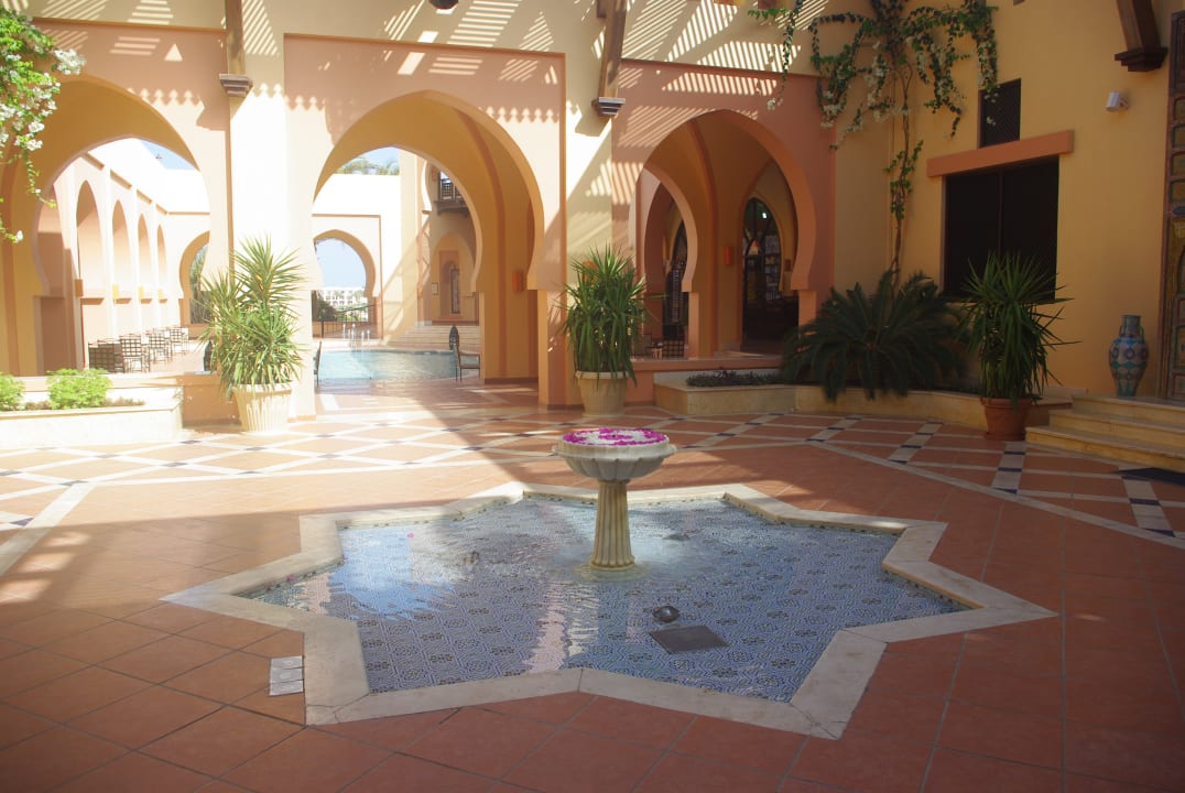 Lobby Steigenberger Coraya Beach - Adults only