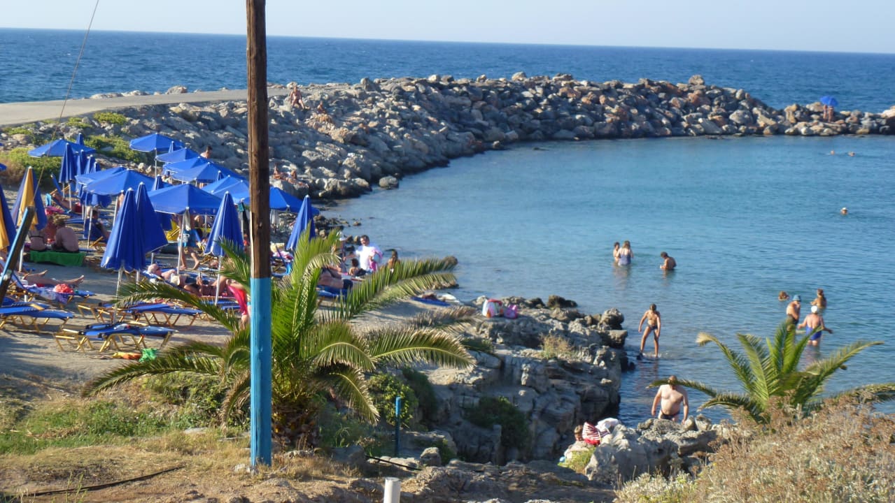 Mini Steinstrand Maritimo Beach Hotel