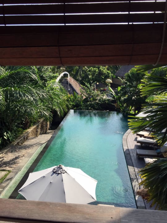 Allgemeiner Pool Sankara Ubud Resort