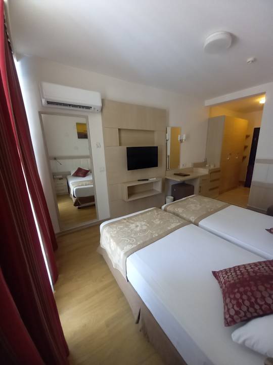 Zimmer Gardenia Hotel