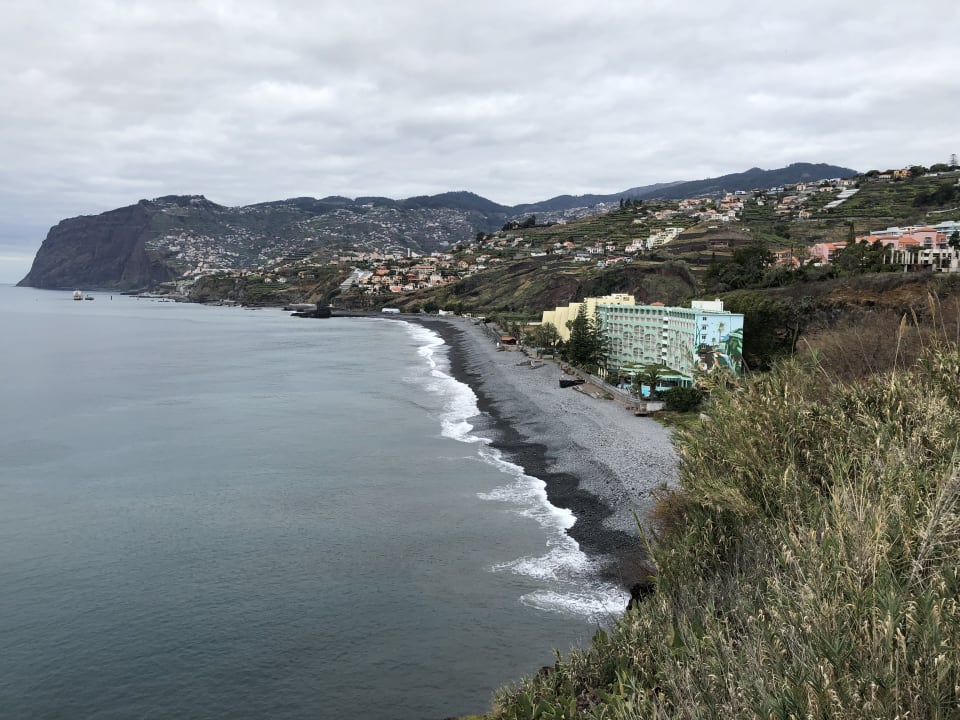 Ausblick Hotel Golden Residence