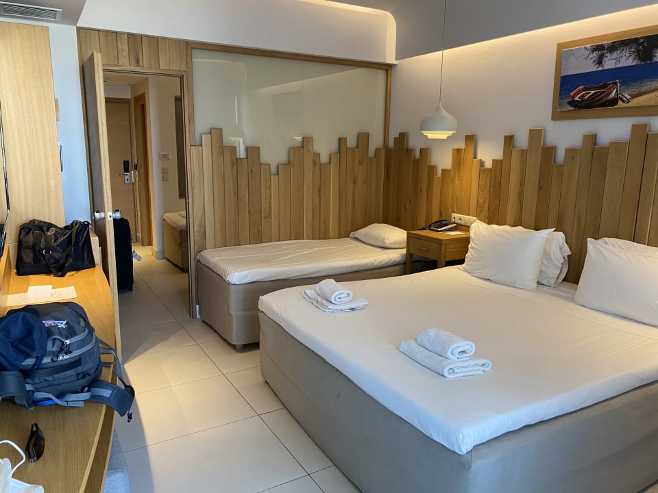 Zimmer Arina Beach Resort