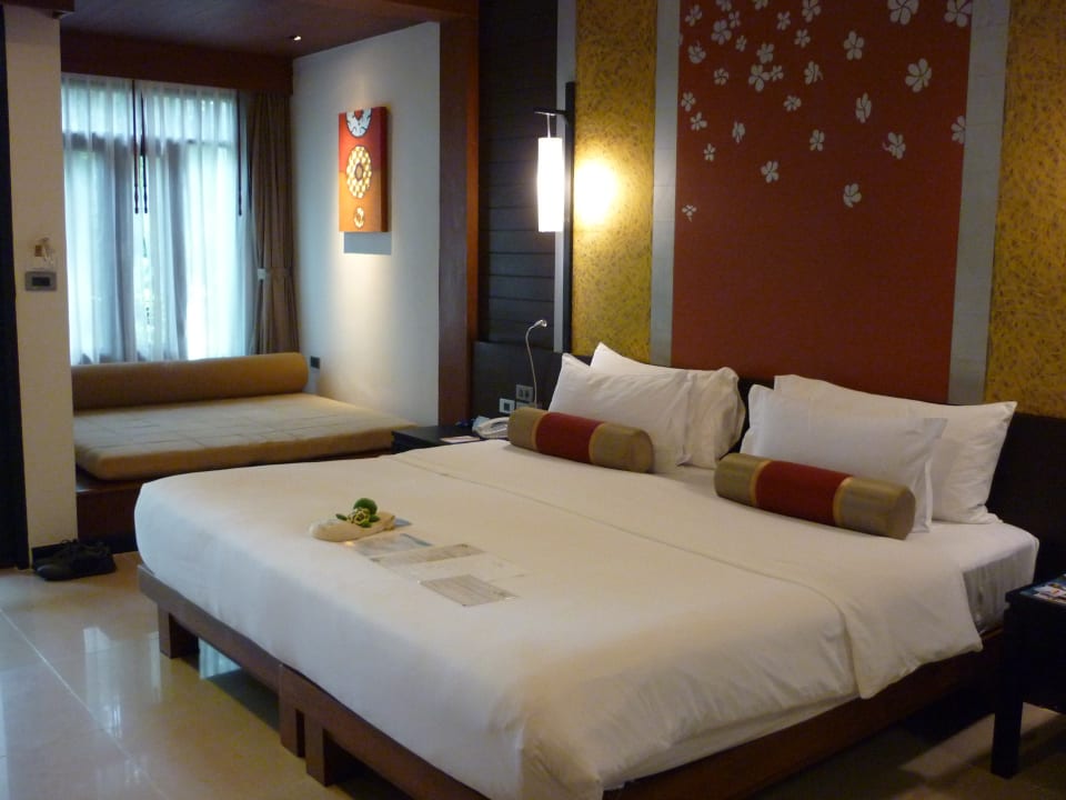 Zimmer La Flora Khao Lak