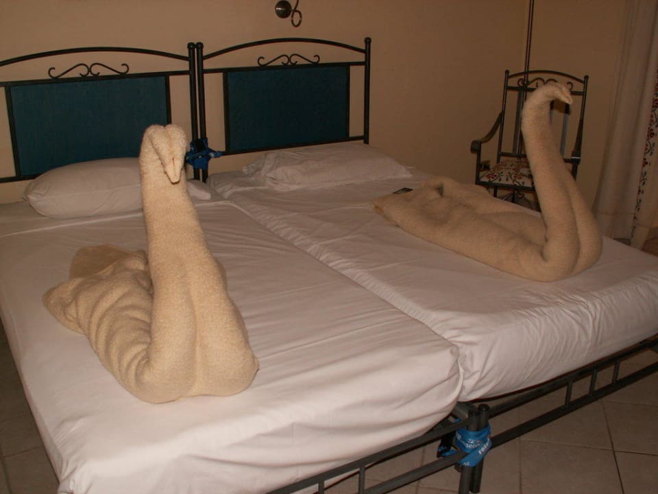 Handtuchfigur Jaz Makadi Oasis Resort