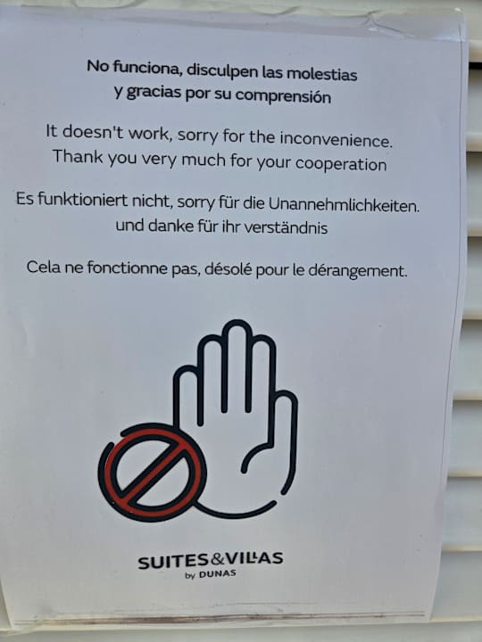 Zimmer Suites & Villas by Dunas