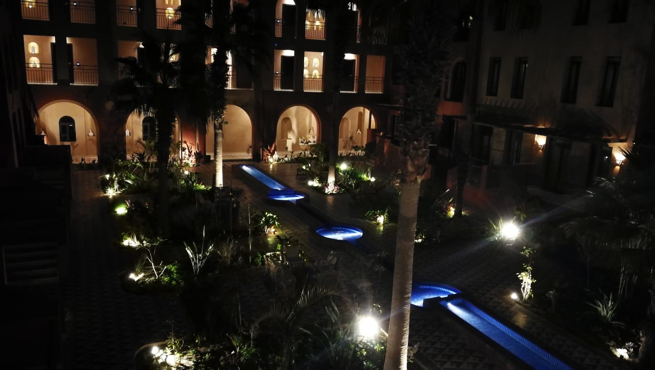 Gartenanlage Hotel Three Corners Ocean View prestige - Adults only