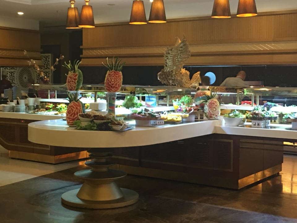 Abendessen Kirman Belazur Resort & Spa
