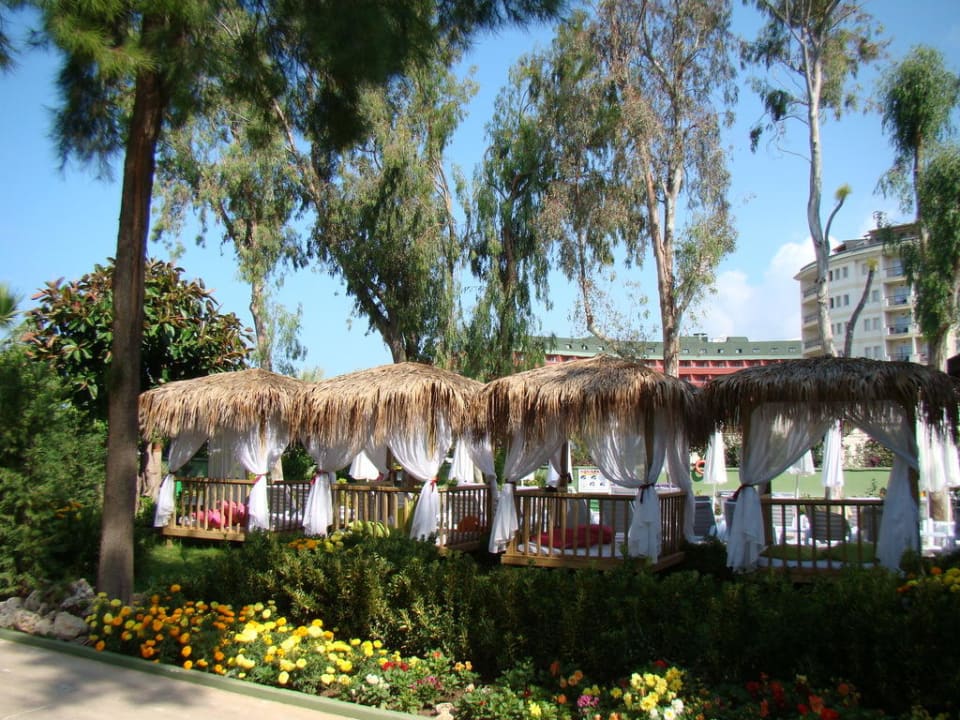 Шале Botanik Hotel & Resort