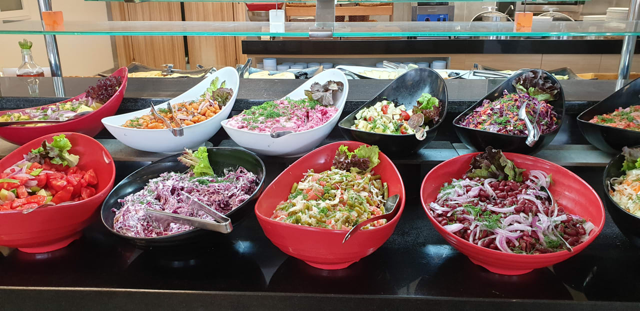 Gastro HVD Viva Club Hotel