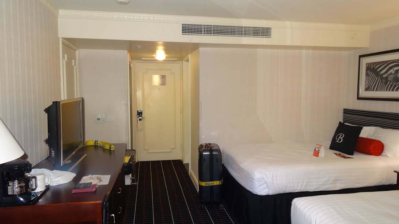 Angenehme Größe Bristol Hotel