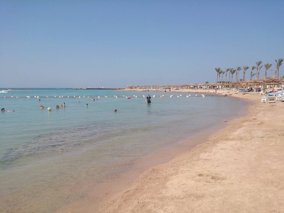 Strand Pickalbatros Alf Leila Wa Leila Resort - Neverland Hurghada