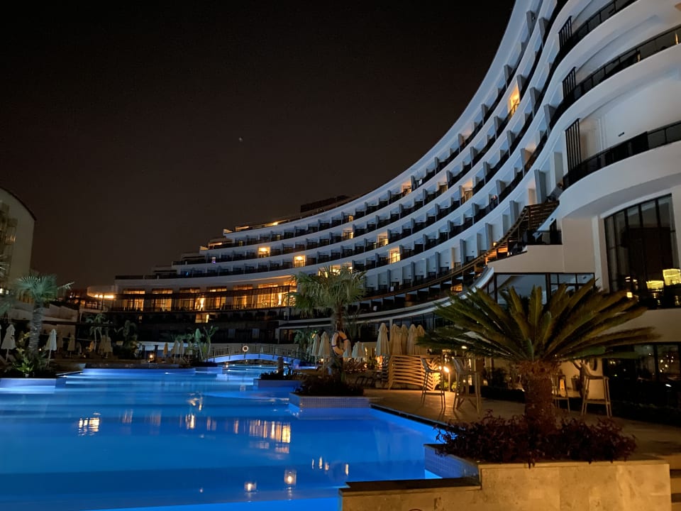 Pool Seaden Quality Resort & Spa