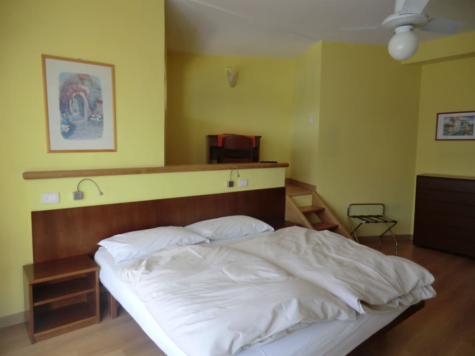 Neue Zimmer Hotel Casa Sartori