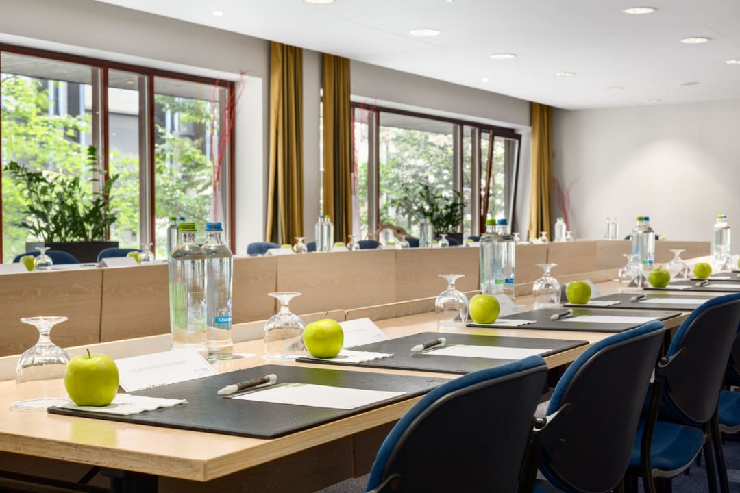 Meeting room  Hotel NH Grand Place Arenberg