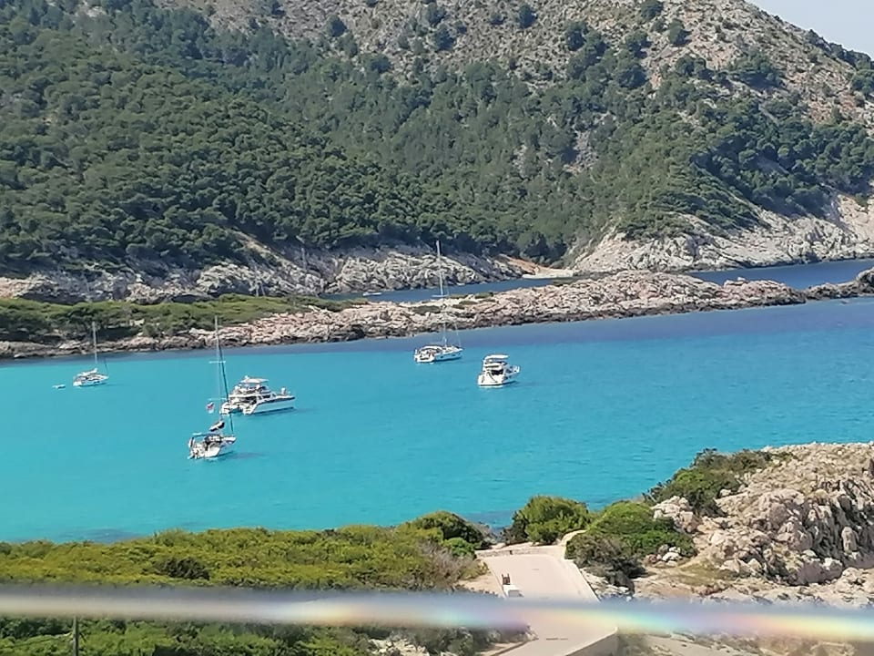 Ausblick Hotel & Spa S'Entrador Playa