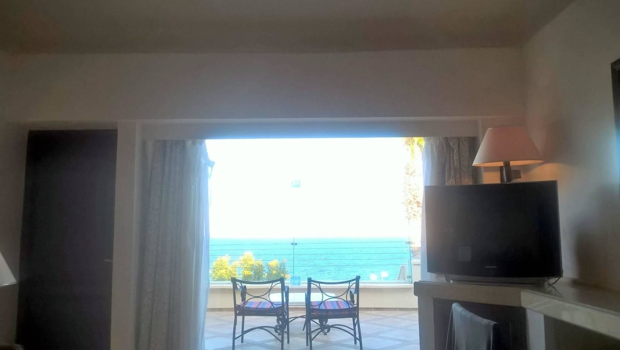 Traumhafter Ausblick Pickalbatros Citadel Resort