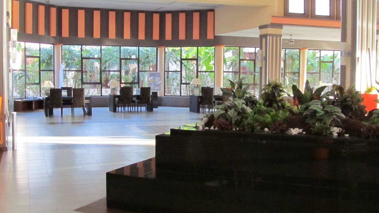 Hotellobby Hotel Riu Touareg