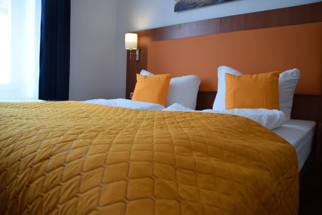 Zimmer Hotel Amber - Altstadt Stralsund